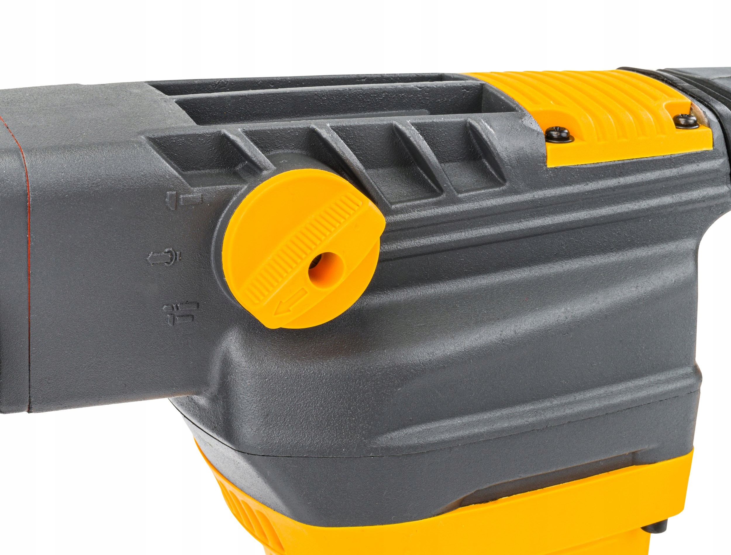 MŁOT UDAROWY OBROTOWY SDS MAX 2800W 18J WALIZKA ZESTAW REGULACJA OBROTÓW Zasilanie sieciowe