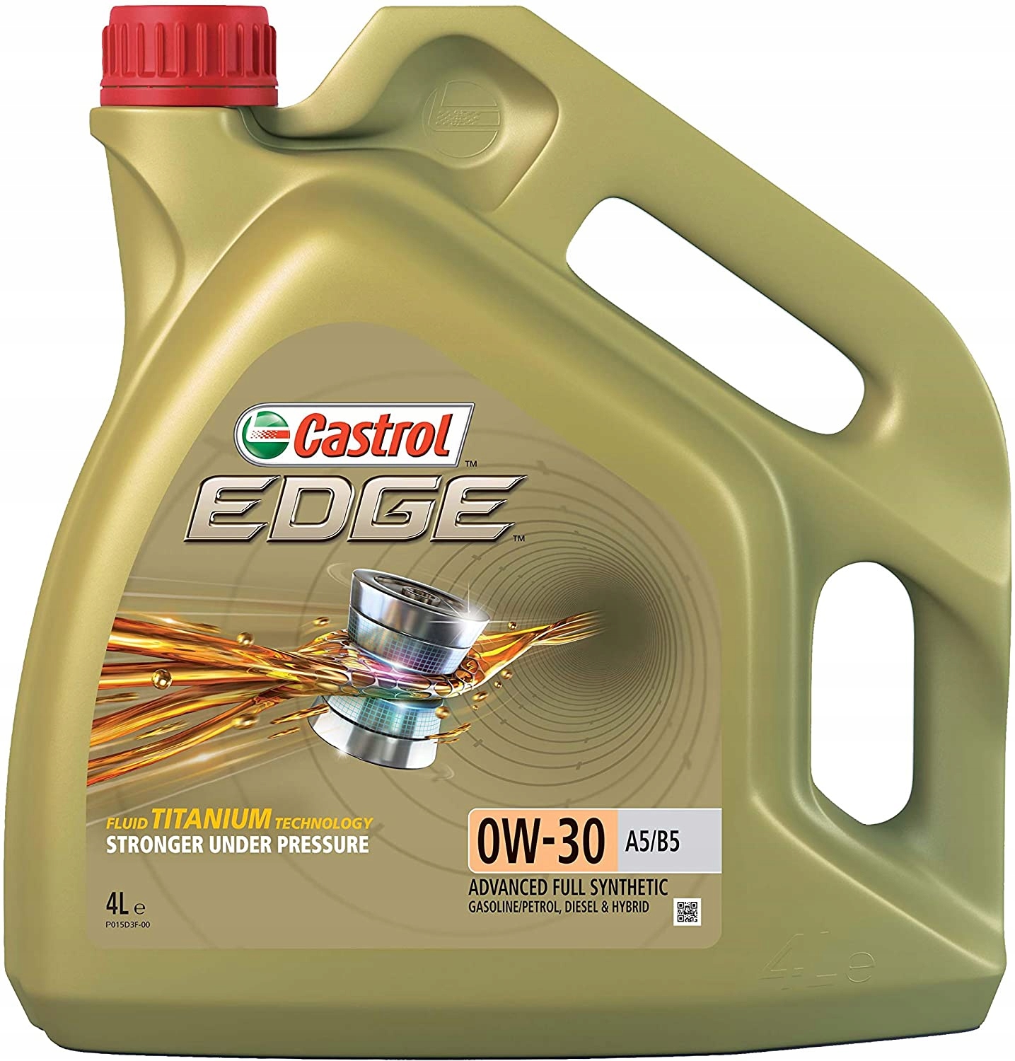 

Olej Castrol Edge Titanium Fst A5/B5 0W30 4L