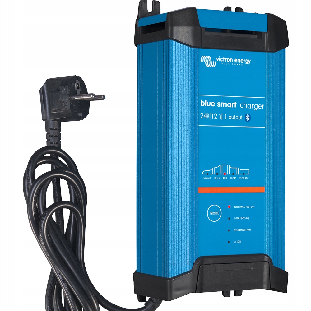 Выпрямитель VICTRON IP22 24V 12A Smart BT