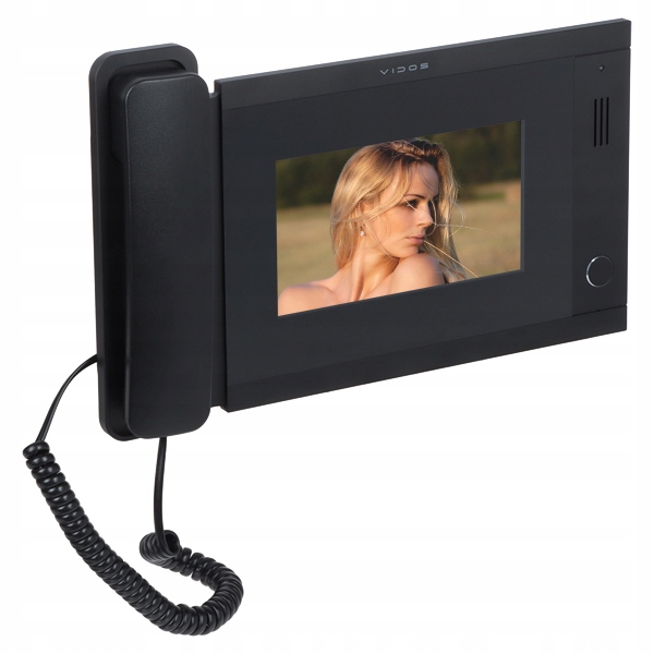 Stacja Portierska M120-P Vidos Ipx