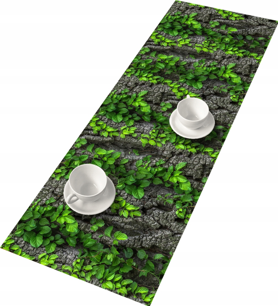 

Bieżnik z filcu, filcowy Bertoni 95x30 cm Creeper