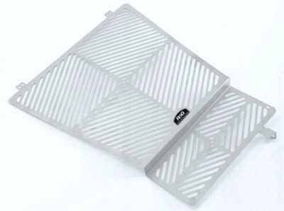 OSŁONA CHŁODNICY R&G APRILIA 1200 CAPONORD 13-