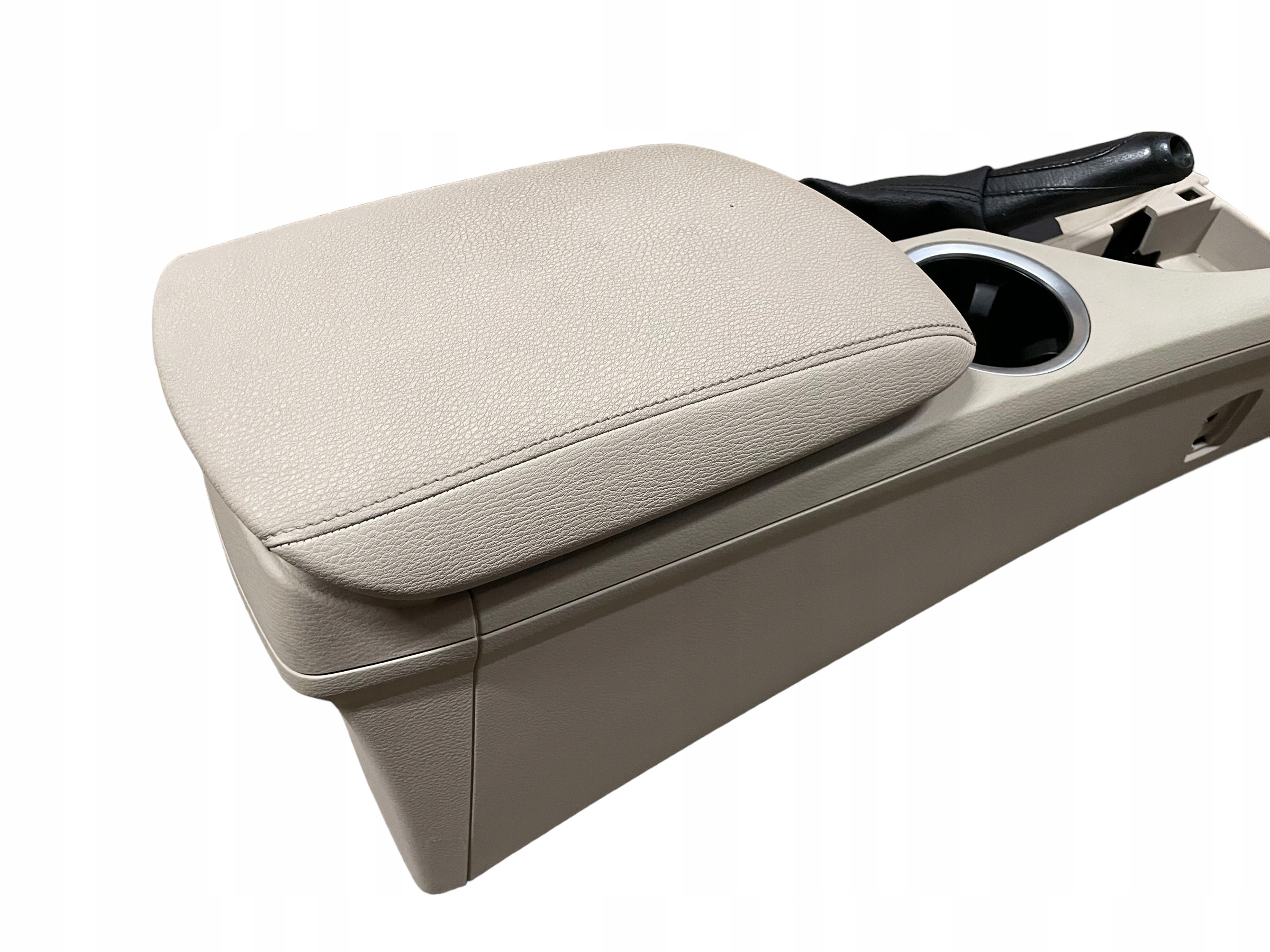 TUNEL mitte Armlehne BEIGE Blende Abdeckung Hand KPL BMW X1 E84 2013R