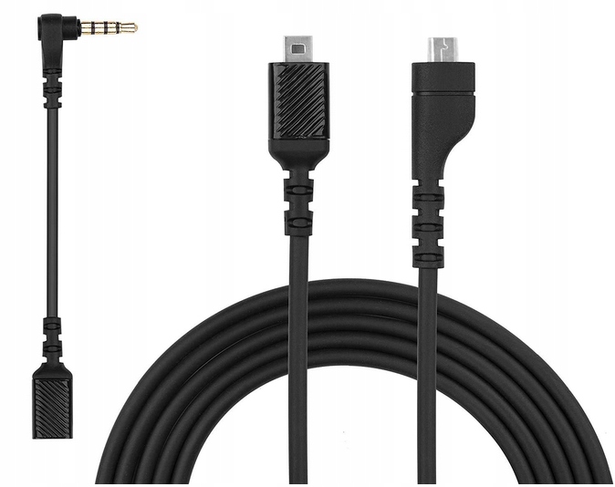 

Kabel Do Steelseries Arctis 3 5 7 9X Chatmix