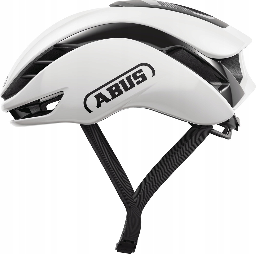 Silniční přilba Abus GameChanger 2.0 Shiny White M