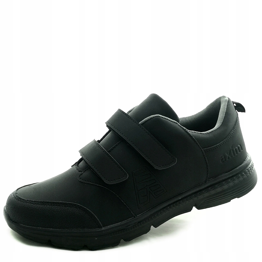 Pánské sportovní tenisky na suchý zip Axim 9A23911