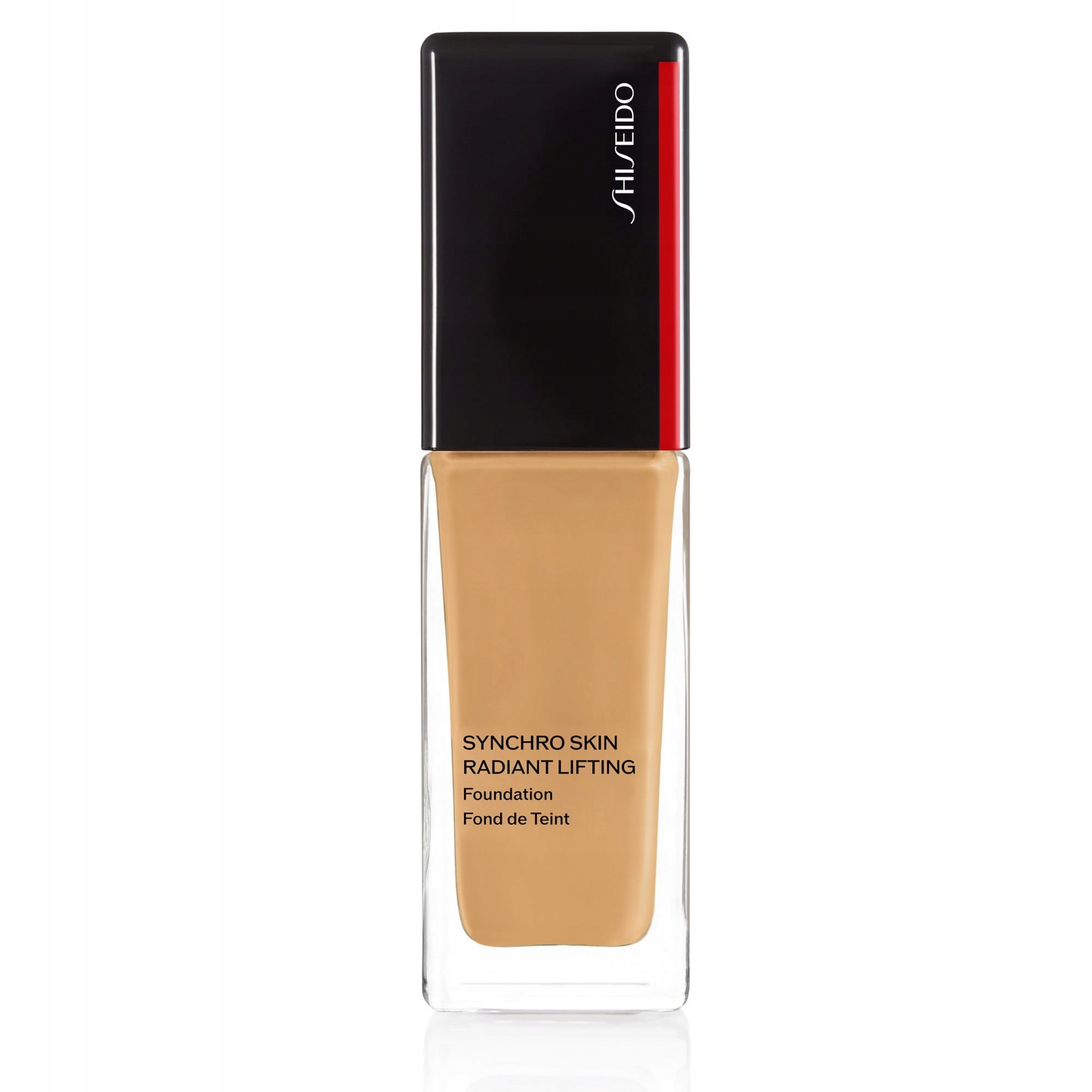Shiseido , Synchro Skin Radiant Lifting, Zářivý, Tekutý make-up, 340, Oa