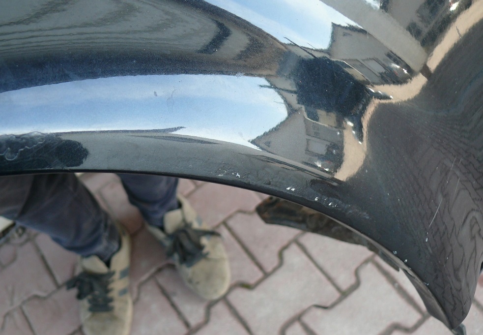 fender right front AUDI S6 A6 C5 4.2 S-LINE LZ9W