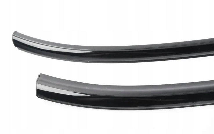 Zestaw listw ozdobnych Piano Black MIni Cooper F56 Oryginał Producent części Mini OE