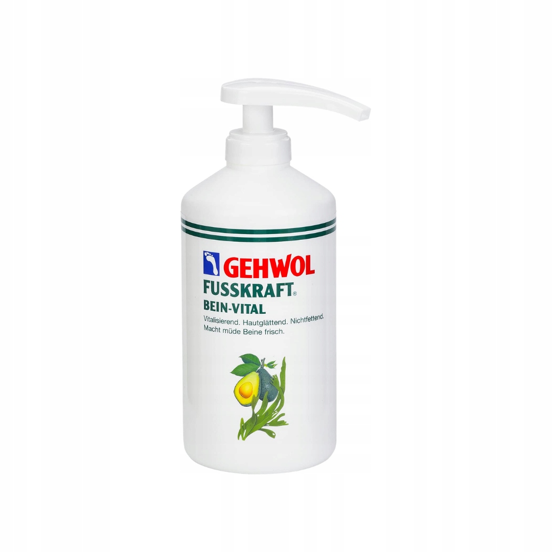 

Gehwol Fusskraft Balsam witalizujący do stóp 500ml