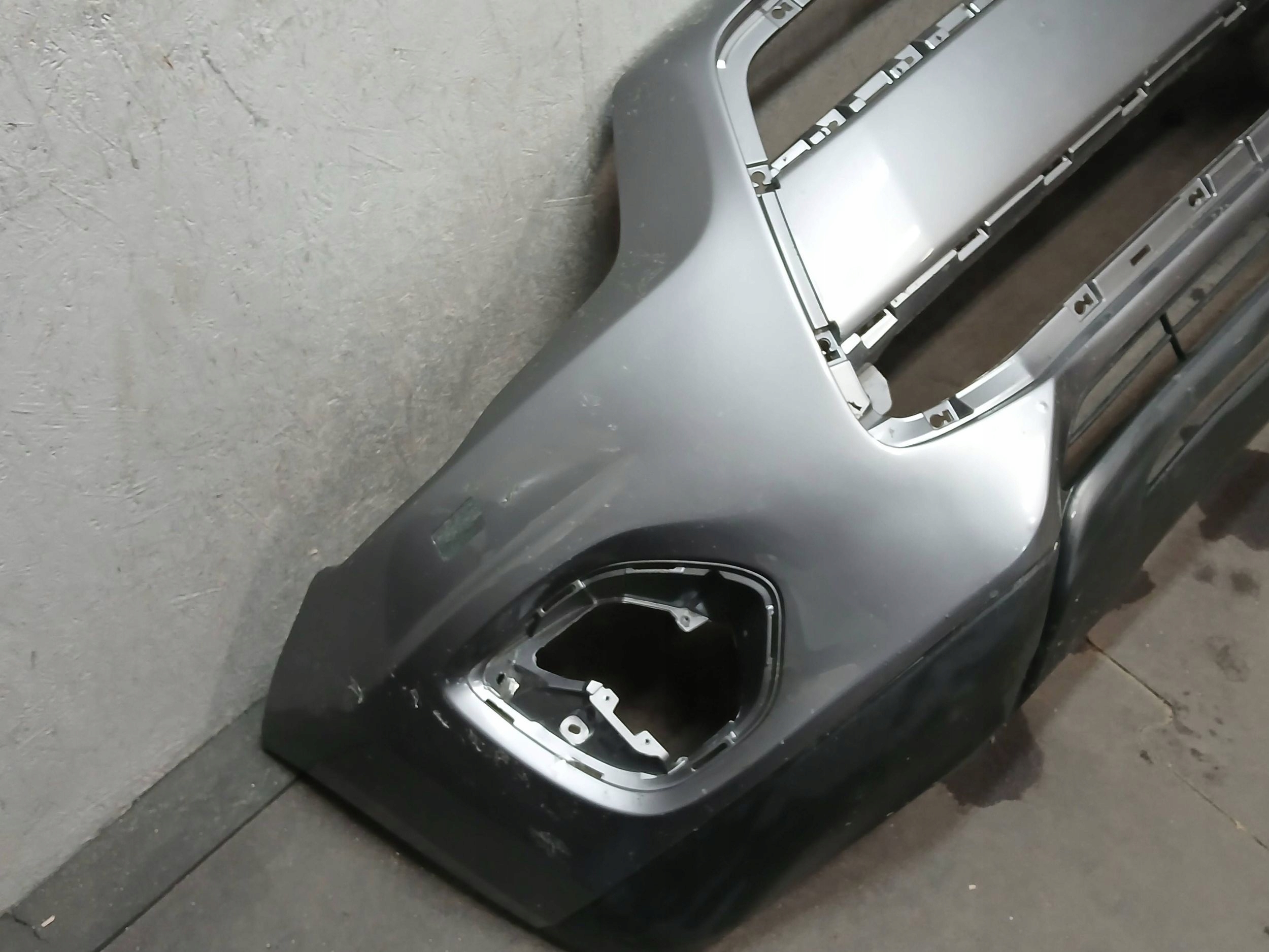 bumper front MITSUBISHI ASX 13