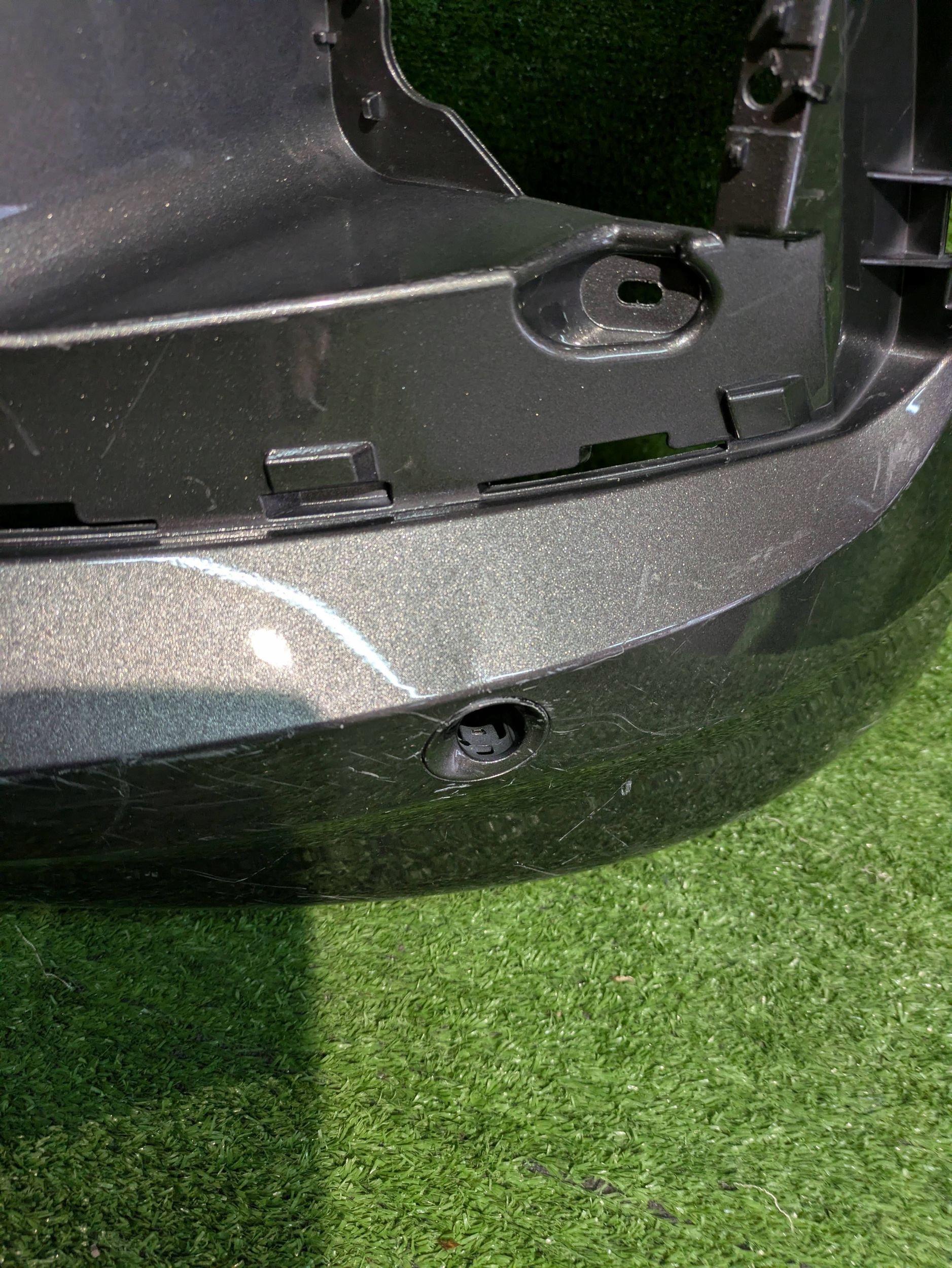 front bumper front TOYOTA PROACE CITY NR.6512