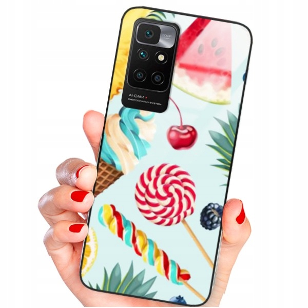 

Etui Glass do Xiaomi Redmi Note 11 Happy Top