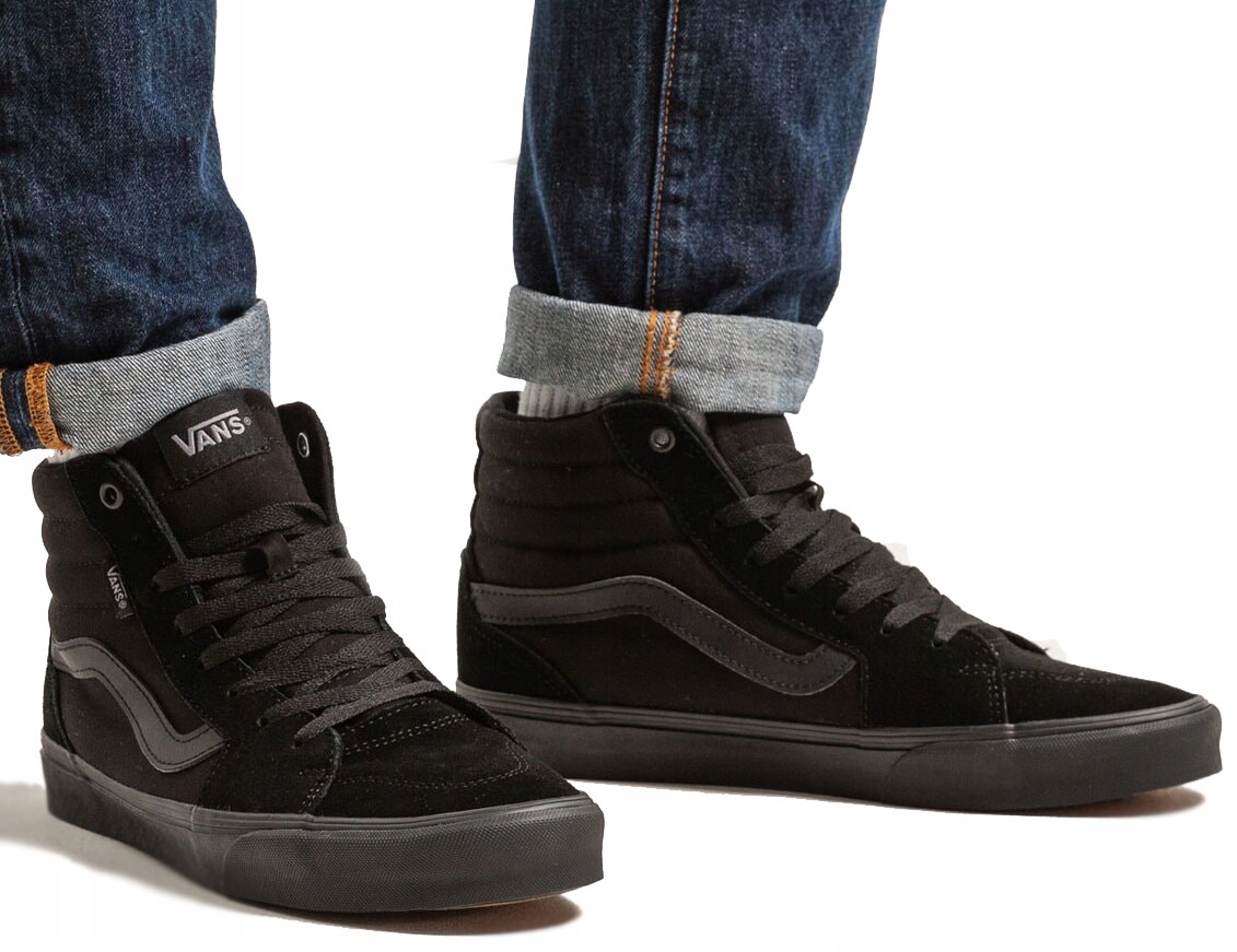 

Buty Męskie Vans Filmore High Old Skool R. 45