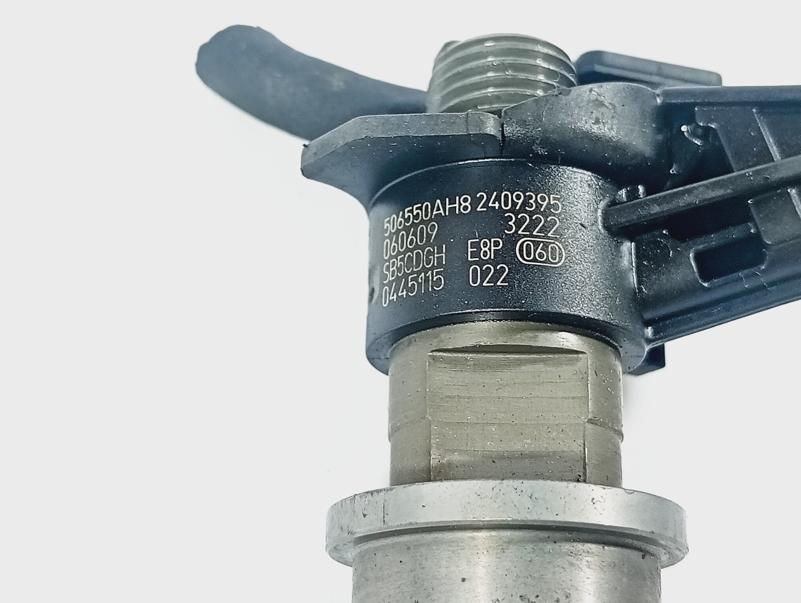 injector OE 82409395 Renault Scenic 2 II 05-08