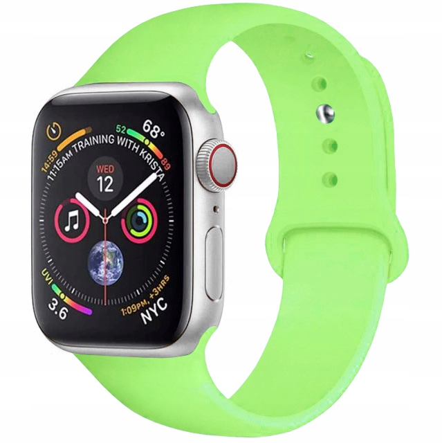 

Pasek Opaska Apple Watch 3 4 5 6 7 Se 38/40/41 mm
