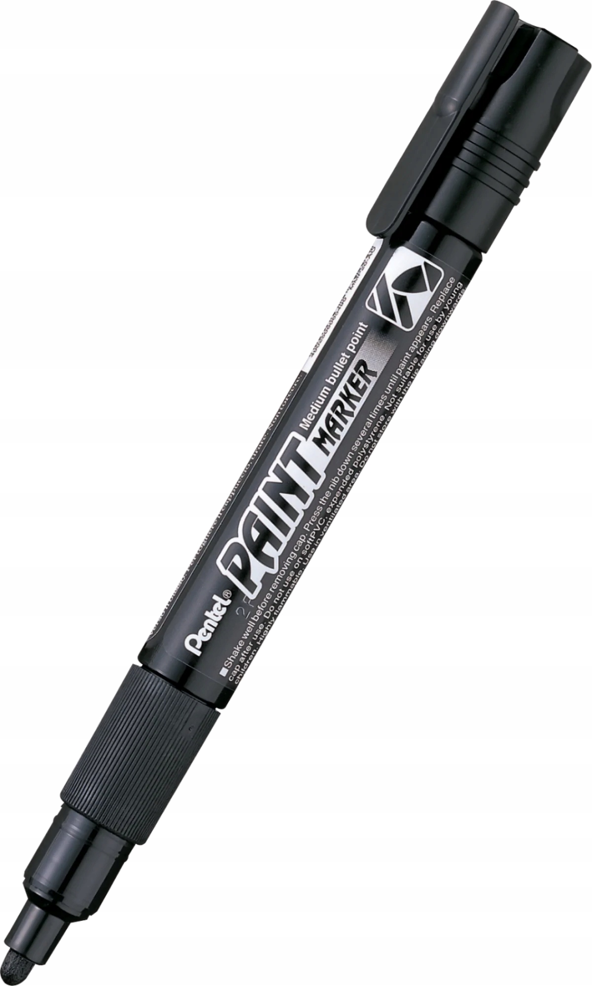 

Marker olejowy do ozdabiania Pentel MMP20 czarny