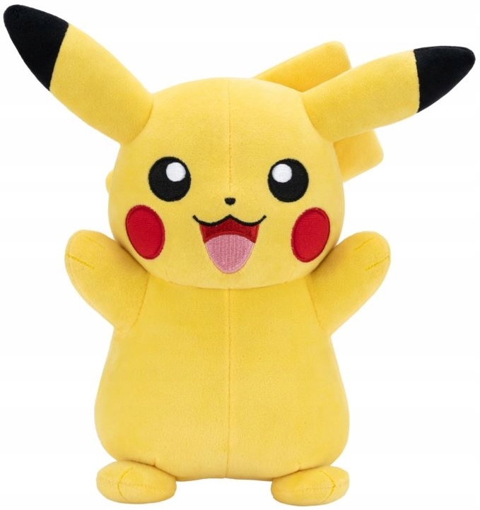 Pokemon Maskotka 30 cm Pikachu PKW4467