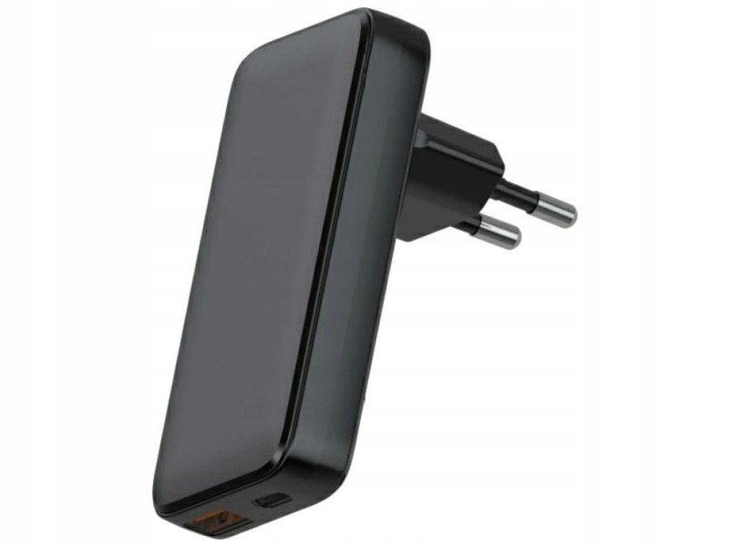 Ładowarka sieciowa Beline BLN2CW65 65W GaN Pd Czarny