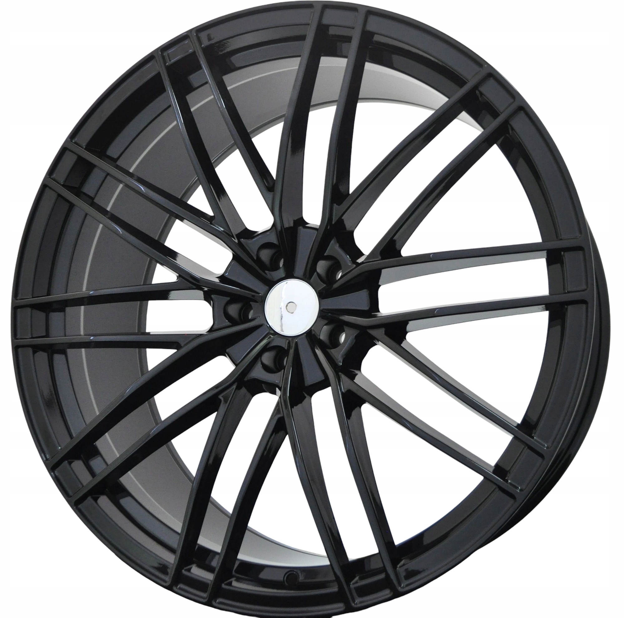Černé Disky 22 5x112 pro Audi Q8 SQ8 Sportback e-tron Ge RSQ8