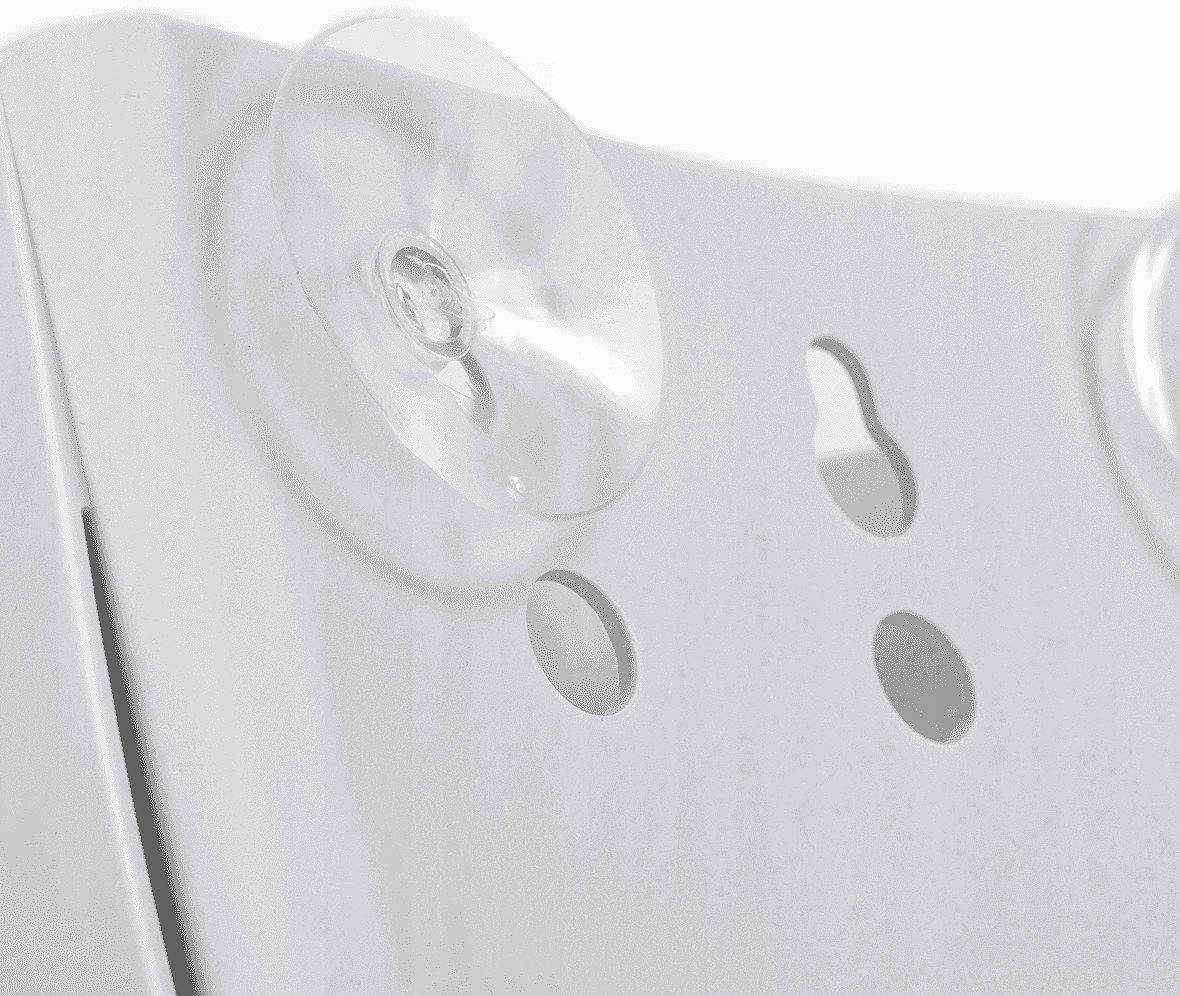 POJEMNIK NA ZABAWKI KĄPIELOWE AKUKU SZARY Marka Akuku