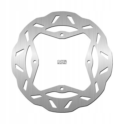 Ng Predný Brzdový Kotúč Suzuki RMZ250/450 '05-18, RMX450 '10-17 (250X118X)