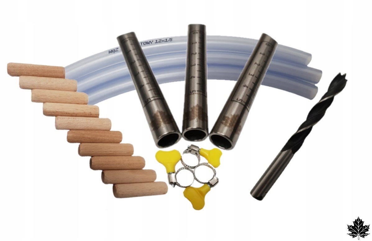 Levně Kapilára Plus Trubička – Získejte Šťávu Z Břízy Oskoła