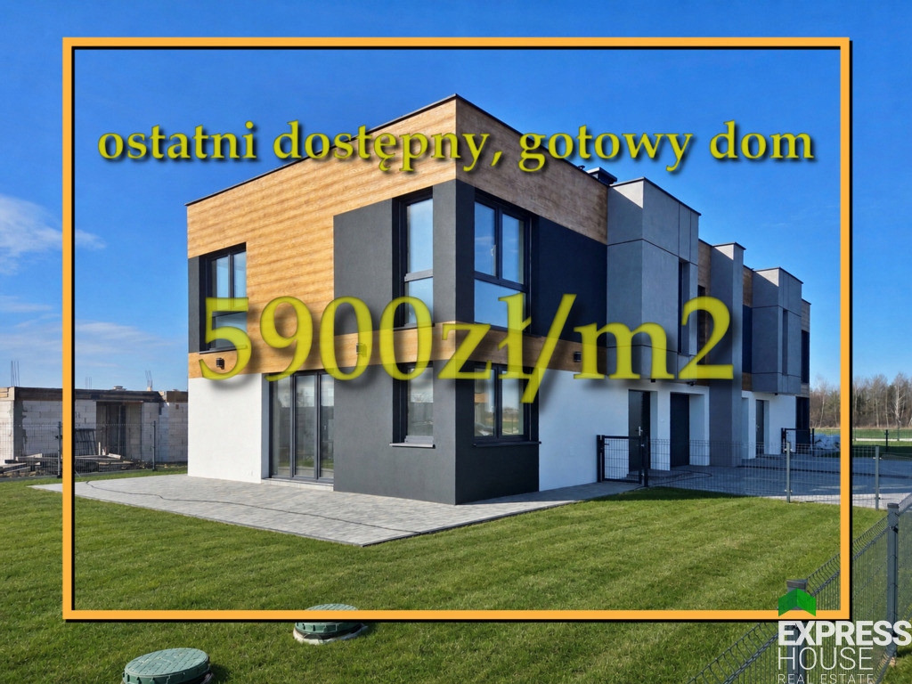 Dom, Dys, Niemce, Lubelski, 155 m²