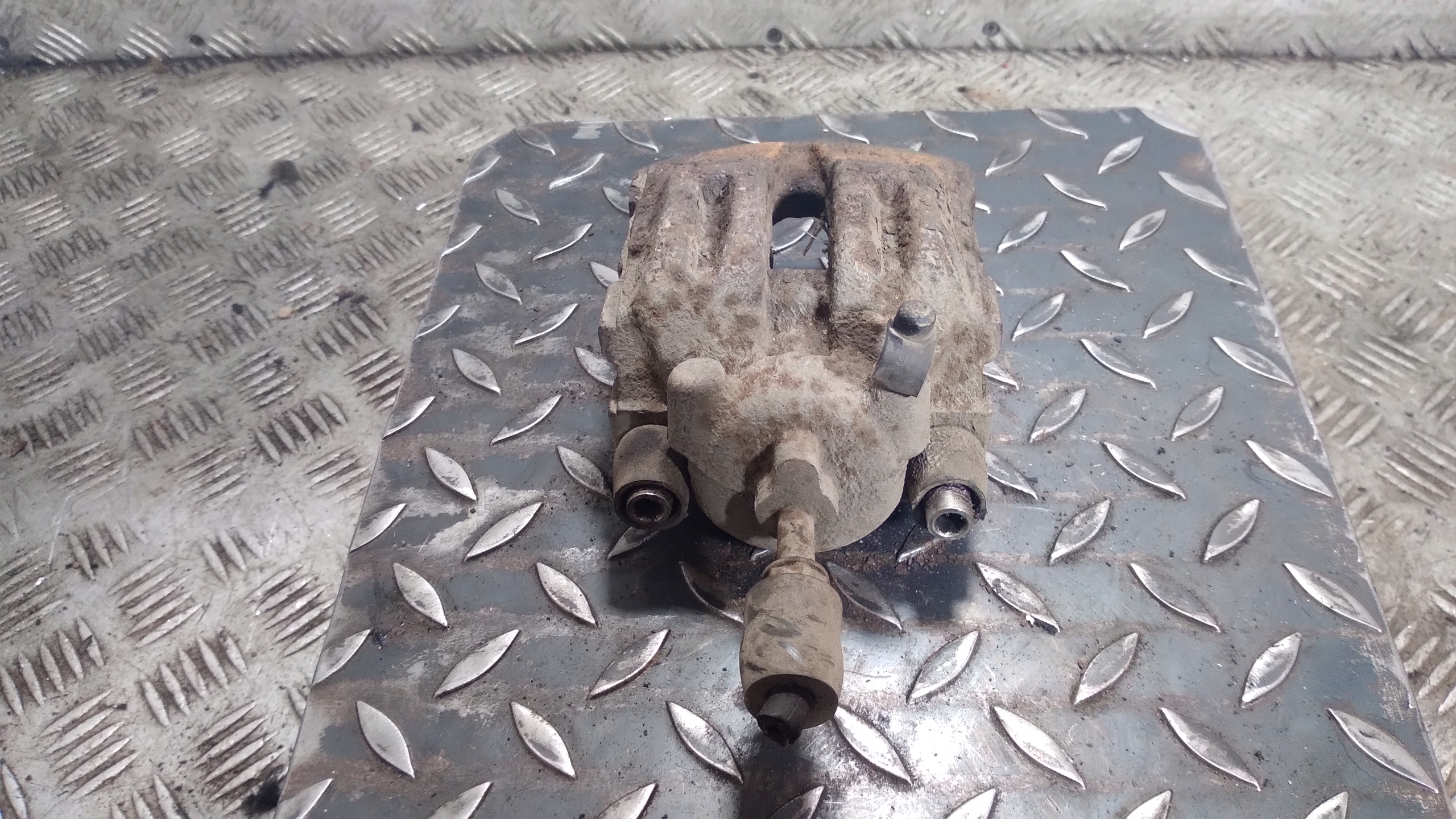 caliper brake right rear part rear BMW E91