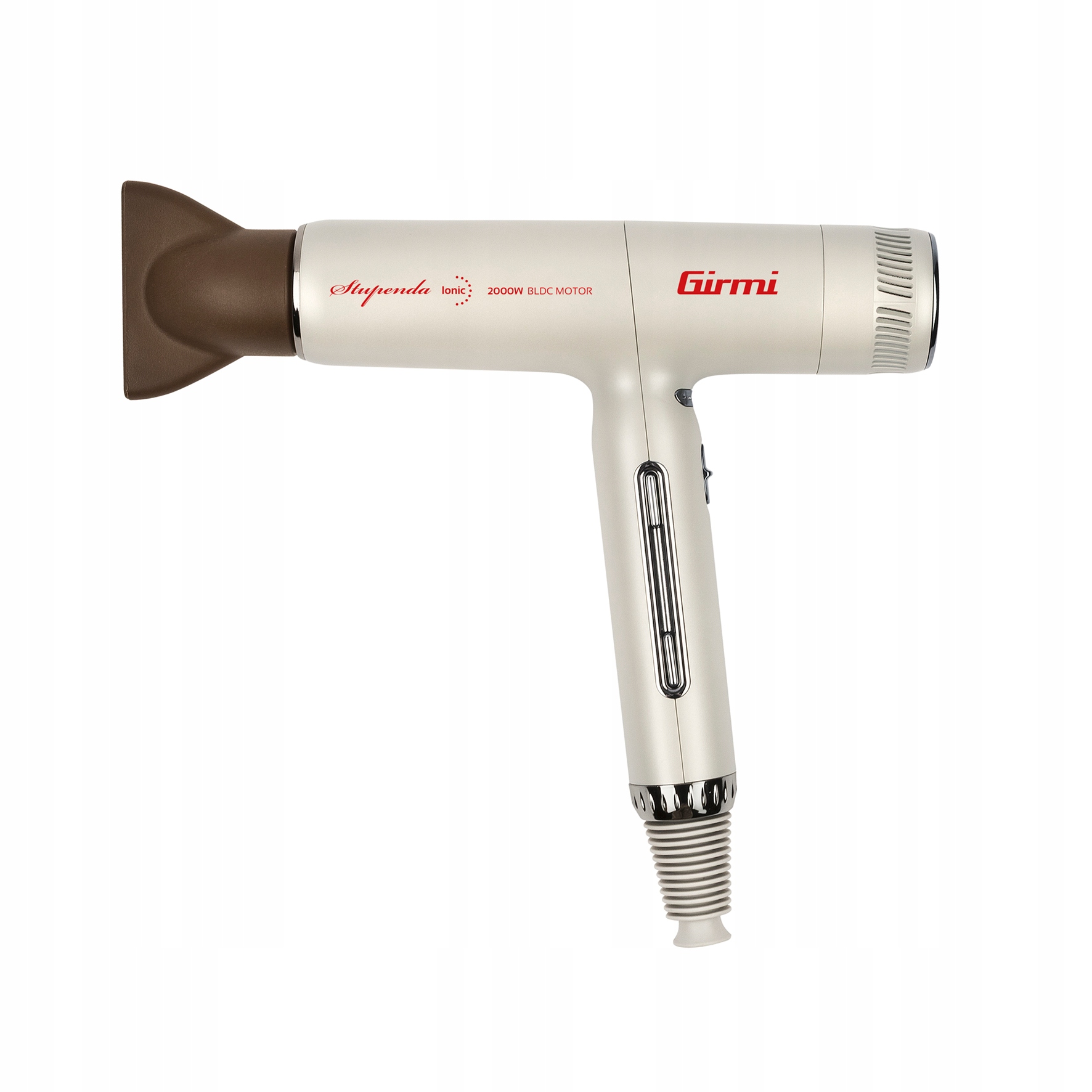 Vysoušeč vlasů Girmi PH93 s Difuzérem