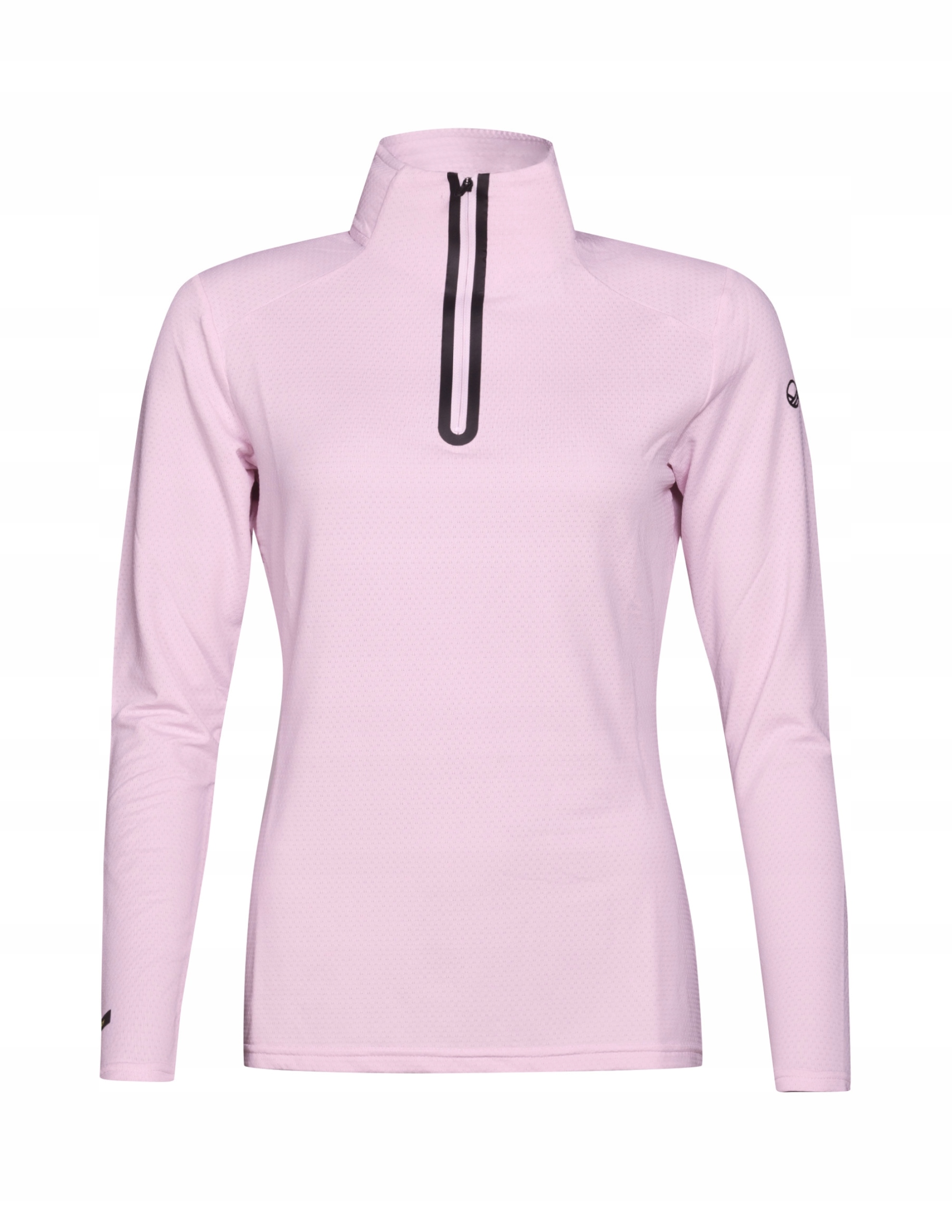 Bluza narciarska z zamkiem damska Halti Moodi II Różowy 42