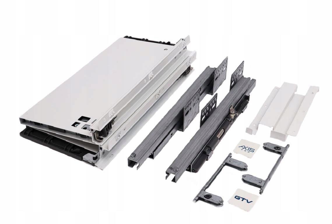

Axispro Biała 350MM H167 PB-AXISPRO-KPL350C1