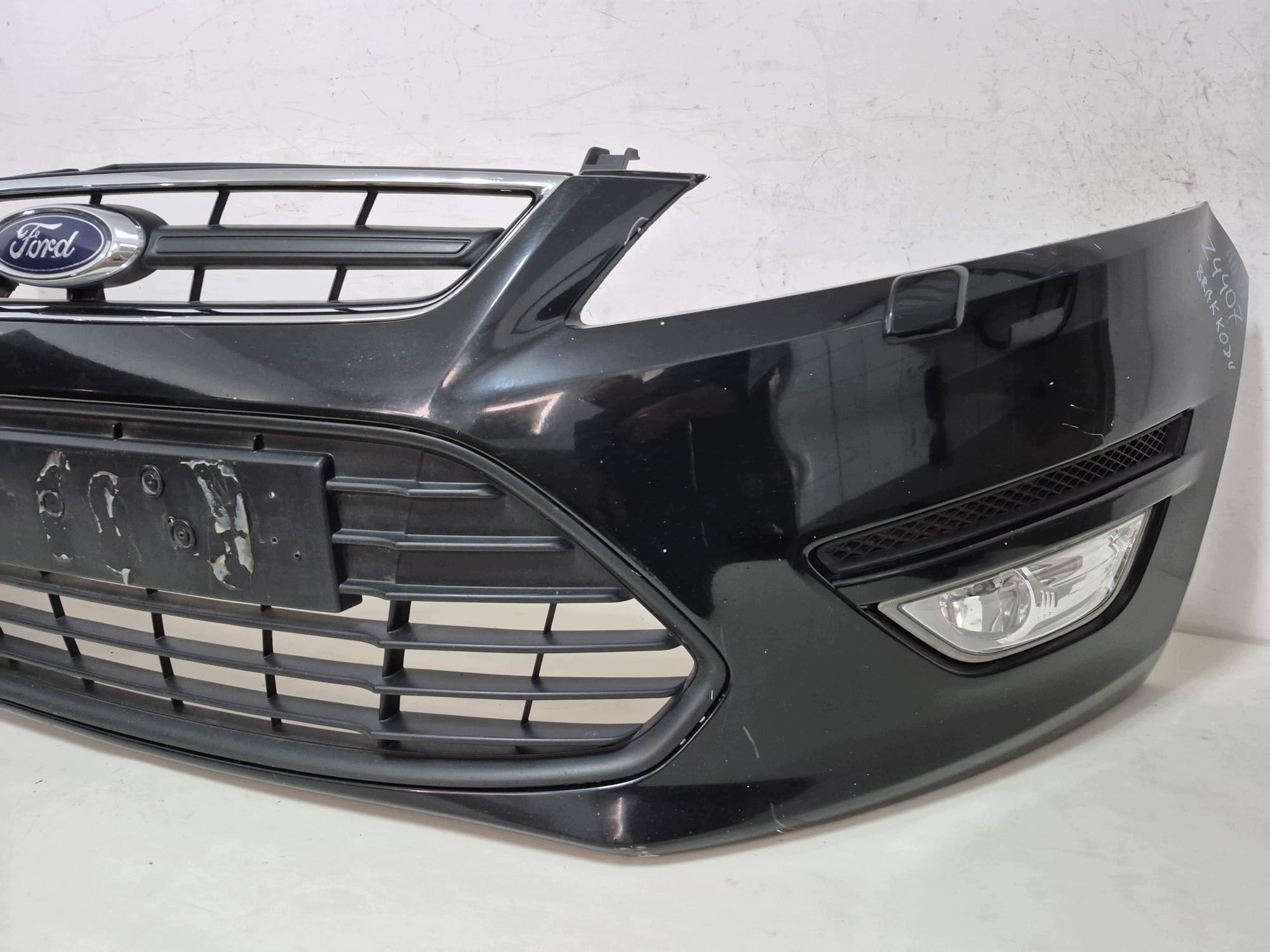 FORD MONDEO MK4 LIFT 10- bumper front front SPR BS71-17757-A