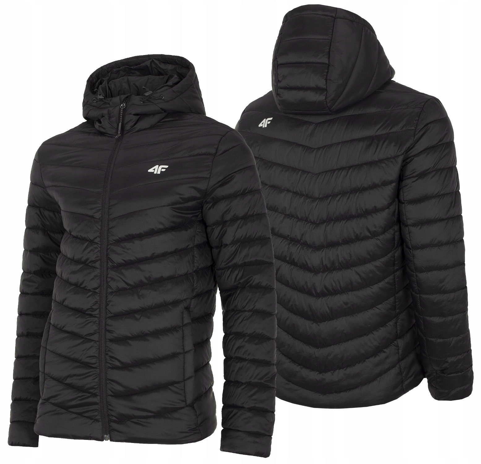

Męska Kurtka Puchowa 4F Z20 KUMP004 20S XL