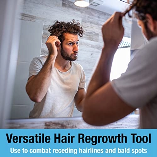 TilCare Roler do wzrostu brody i włosów GW Wielkość brak informacji