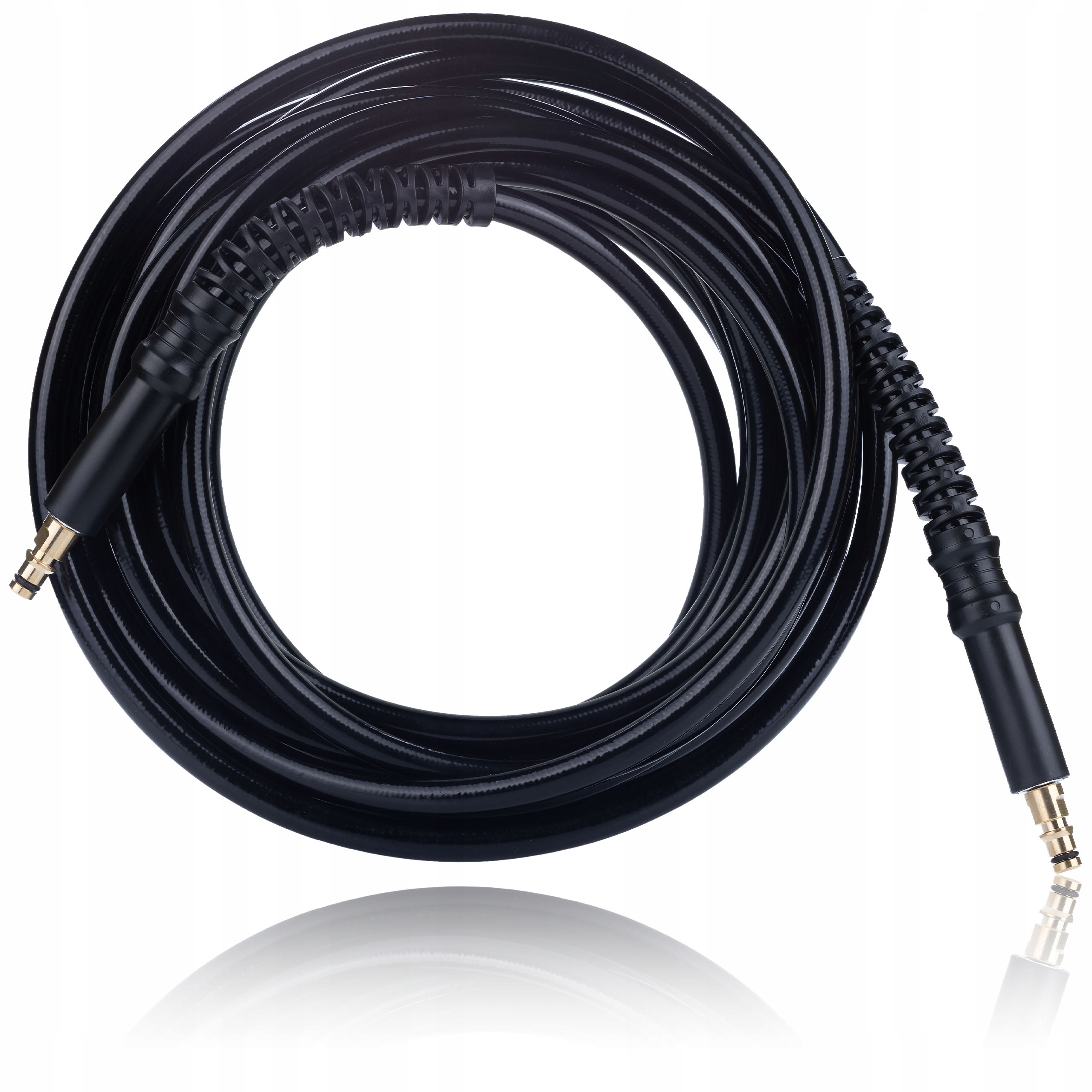 WĄŻ 10M KARCHER CLICK-CLICK CONNECT K2 K3 K4 K5 K6 K7 MYJKA CIŚNIENIOWA HQ Typ wąż