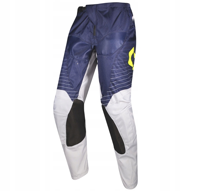 Spodnie Pant 350 Dirt Evo blue/grey SCOTT 36