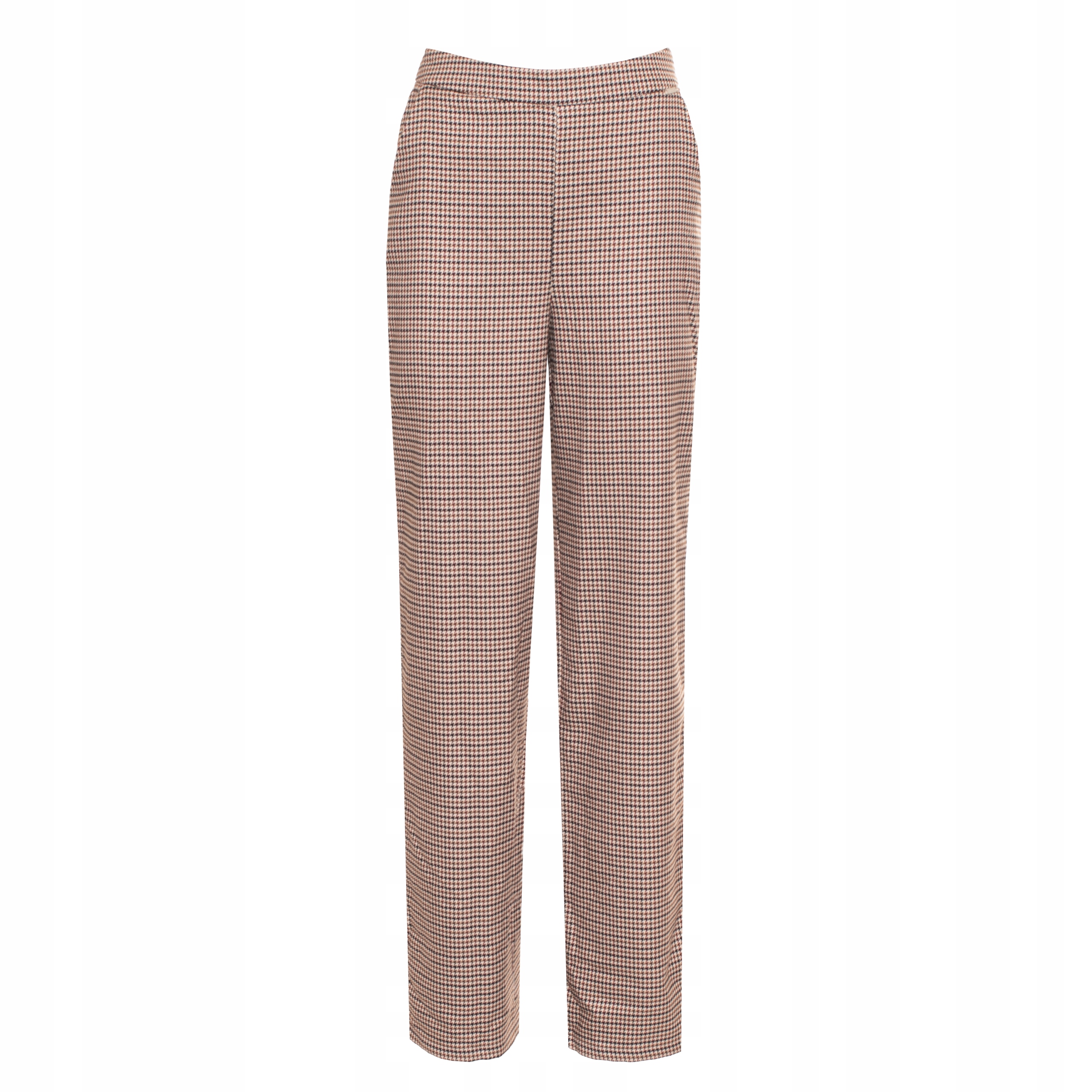 Guess Elegantní Dámské Kalhoty S Kapucí, Vysoký Pas, Klasické XL Gga