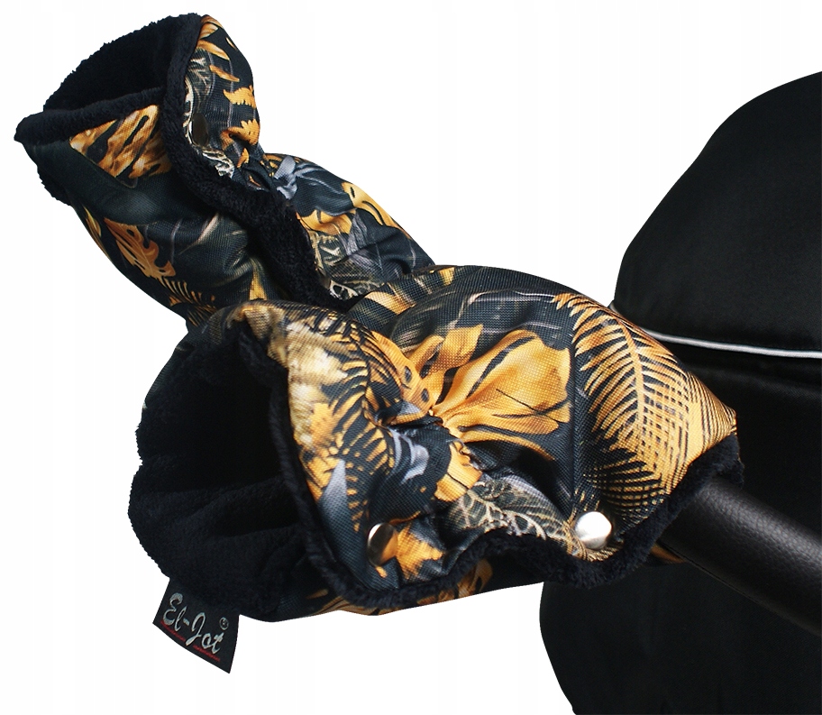 MUFKI RĘKAWICZKI LIŚCIE DO WÓZKÓW DZIECIĘCYCH