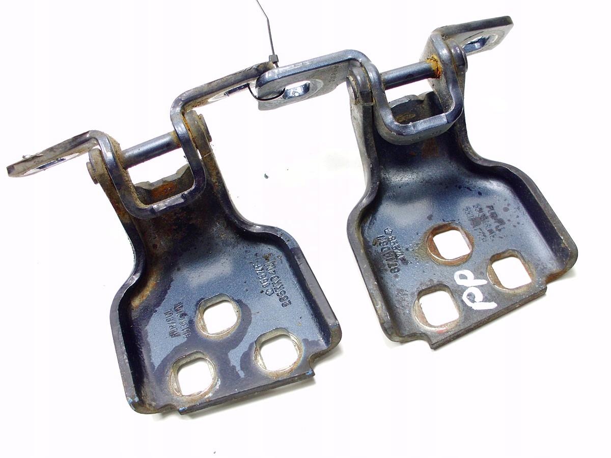 JEEP GRAND CHEROKEE WJ ZAWIASY DRZWI prawy przód