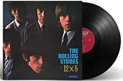 ROLLING STONES LONG PLAYING UKオリジナルmono The Rolling Stones Mono - Niska cena na Allegro