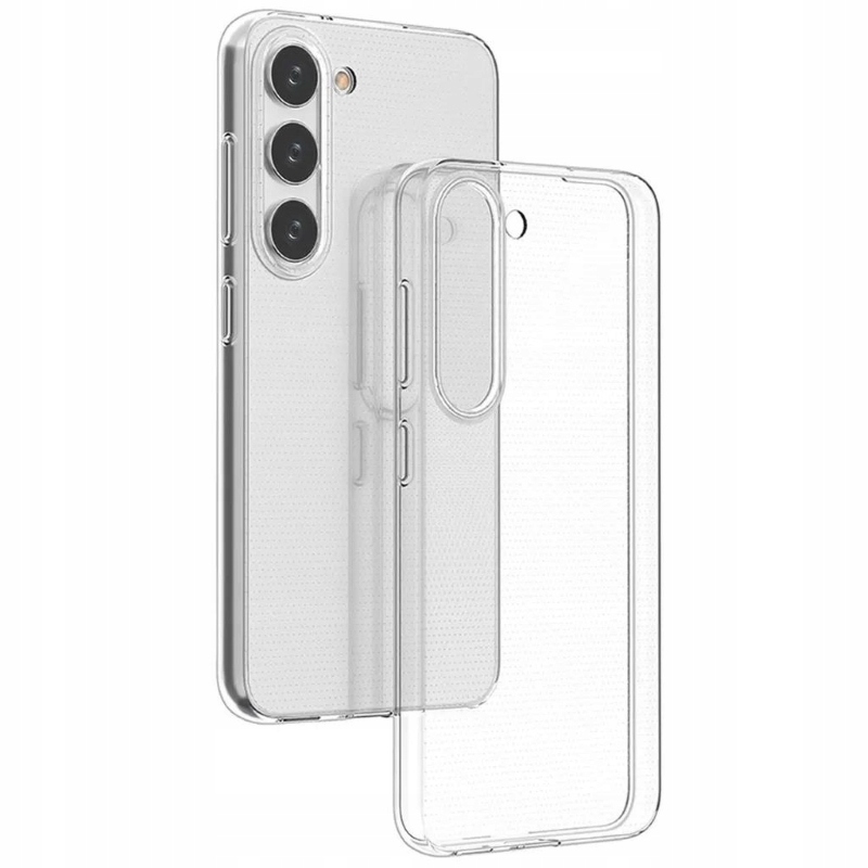 

Silikonowe Etui Guma Case do Samsung Galaxy S23 5G