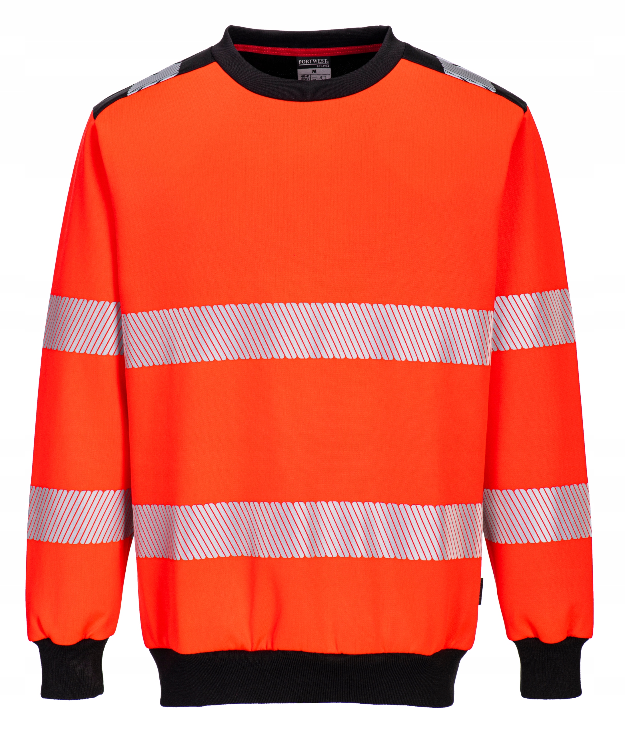 Mikina mikina Portwest PW379 Rbk vel. M