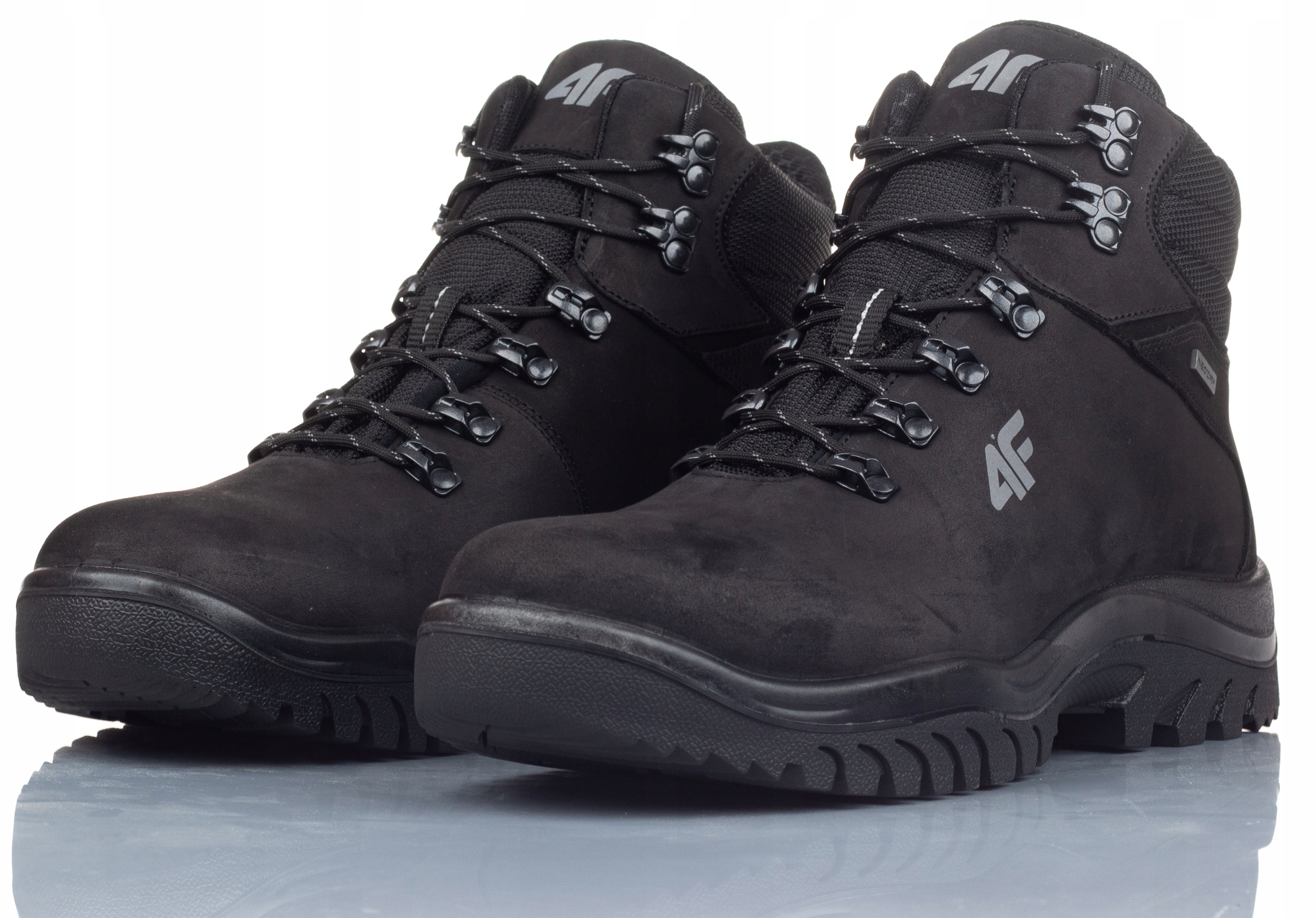 

Buty Męskie 4F Trekkingowe W Góry OBMH257 21S R-44