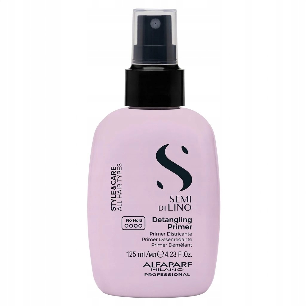 Alfaparf SdL Style&Care krém na rozčesávání nepoddajných vlasů 125 ml