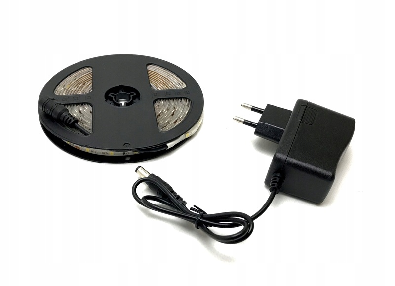 Led Páska Bílá Teplá 5 M 300 Ledová