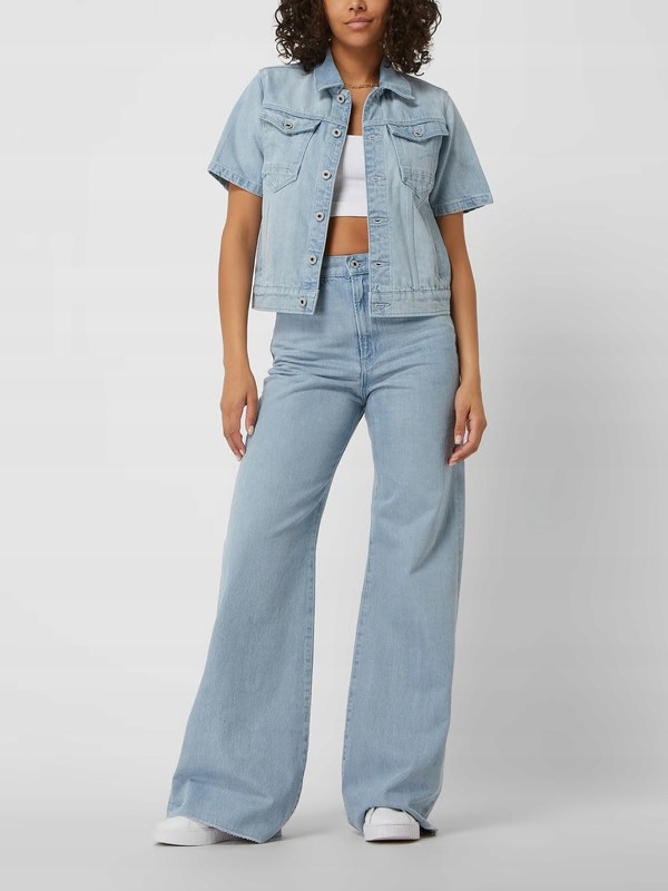 Džíny švédské Deck Ultra High G-Star 26/32