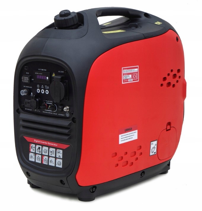 AGREGAT GENERATOR INWERTOROWY 4,0 KW 230V i4500S