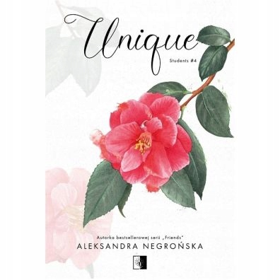 Unique. Students. Tom 4. NieZwykłe