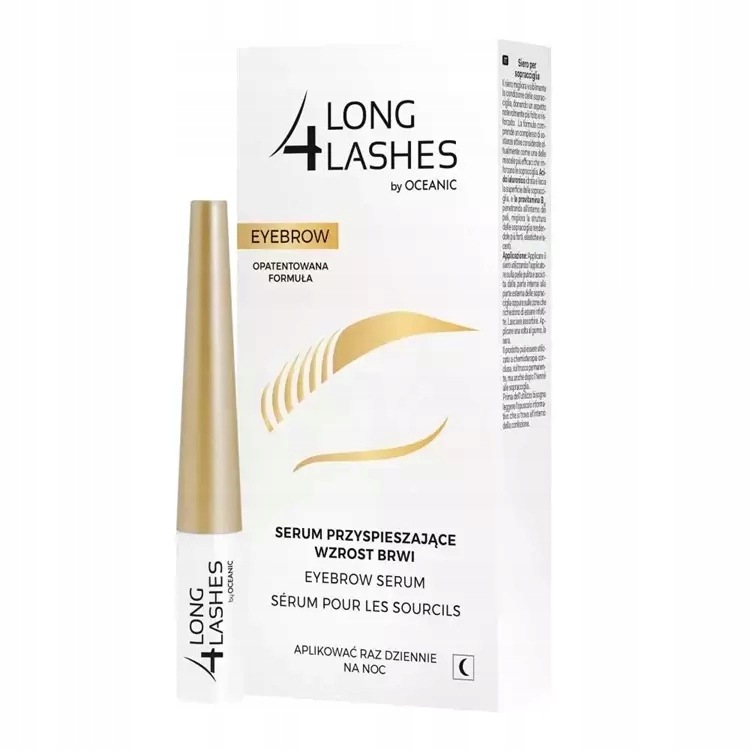 Long4lashes Eyebrow sérum pro růst obočí 3 m